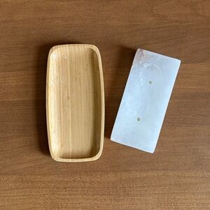 Bathroom Trays for Soap and Decor